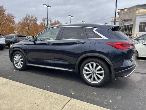2019 INFINITI QX50 ESSENTIAL