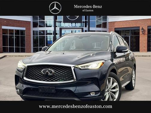 2019 INFINITI QX50 ESSENTIAL