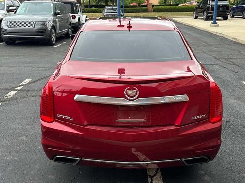 2014 Cadillac CTS 2.0L Turbo Luxury