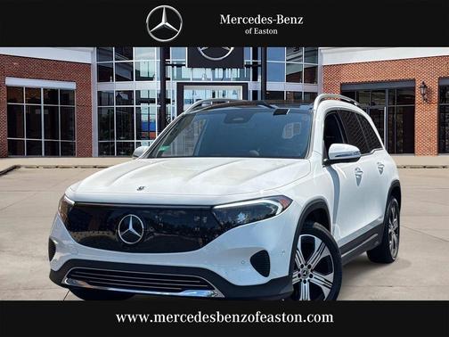 2024 Mercedes-Benz EQB 300 Base 4MATIC