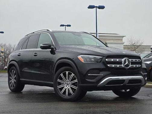 2026 Mercedes-Benz GLE 350 Base 4MATIC