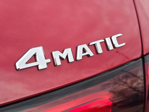 2026 Mercedes-Benz GLC 300 Base 4MATIC