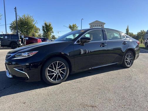 2017 Lexus ES 350 Base