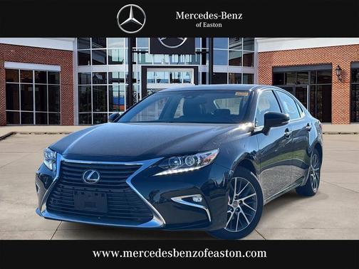 2017 Lexus ES 350 Base