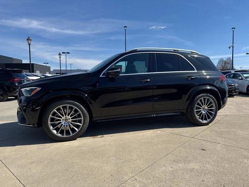 2025 Mercedes-Benz GLE 580 AWD 4MATIC