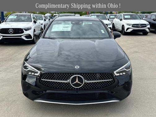 2024 Mercedes-Benz CLA 250 Base 4MATIC