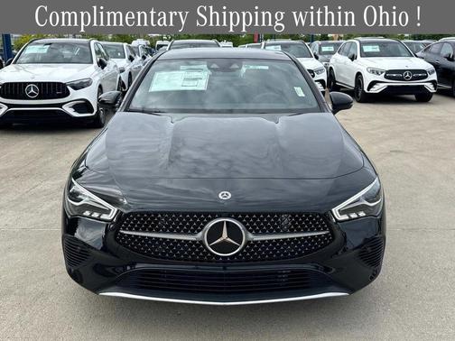 2024 Mercedes-Benz CLA 250 Base 4MATIC