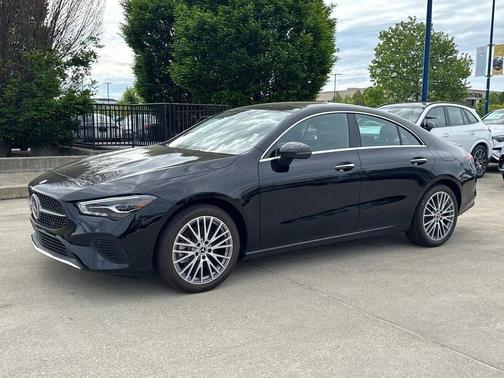 2024 Mercedes-Benz CLA 250 Base 4MATIC