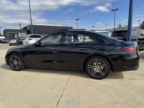 2026 Mercedes-Benz E-Class 350