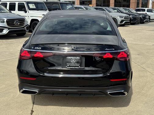 2026 Mercedes-Benz E-Class 350