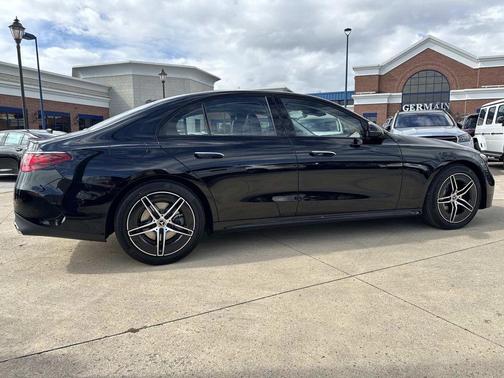 2026 Mercedes-Benz E-Class 350