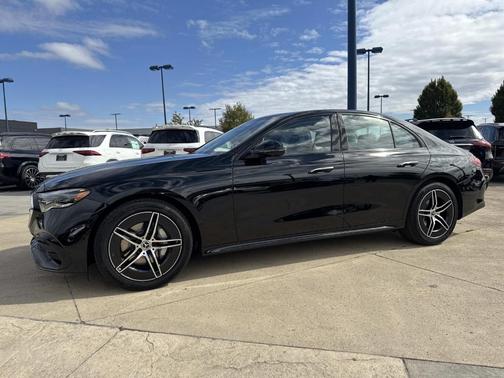 2026 Mercedes-Benz E-Class E 350 4MATIC