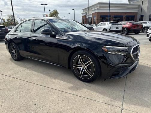 2026 Mercedes-Benz E-Class E 350 4MATIC