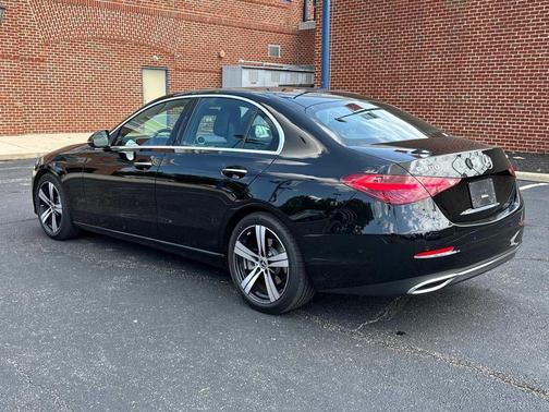 2025 Mercedes-Benz C-Class C 300 4MATIC