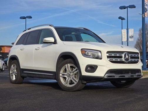 2023 Mercedes-Benz GLB 250 Base 4MATIC