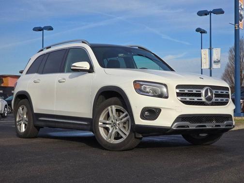 2023 Mercedes-Benz GLB 250 Base 4MATIC