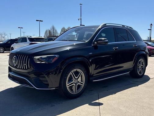 2025 Mercedes-Benz AMG GLE 53 Base