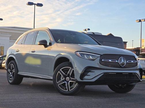 2026 Mercedes-Benz GLC 300 Base 4MATIC