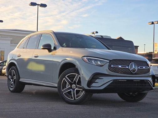 2026 Mercedes-Benz GLC 300 Base 4MATIC