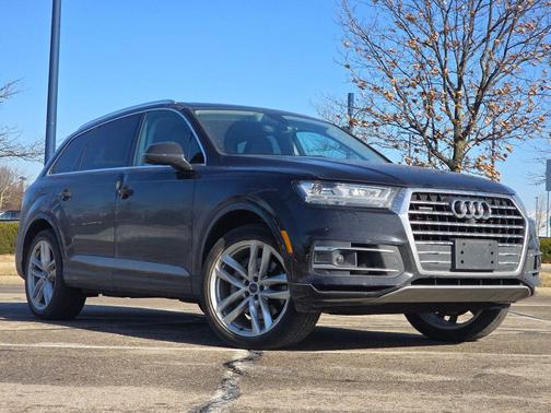 2017 Audi Q7 3.0T Prestige