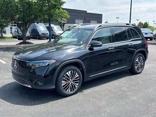 2025 Mercedes-Benz EQB 300 Base 4MATIC