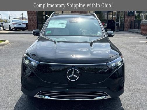 2025 Mercedes-Benz EQB 300 Base 4MATIC