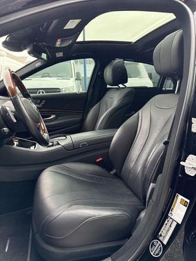 2017 Mercedes-Benz S-Class S 550 4MATIC