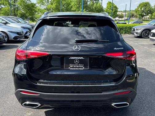 2025 Mercedes-Benz GLC 300 Base 4MATIC