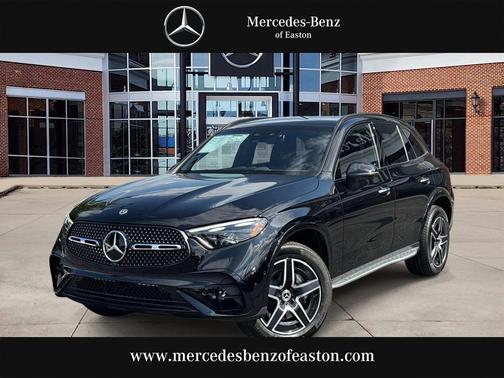2025 Mercedes-Benz GLC 300 Base 4MATIC