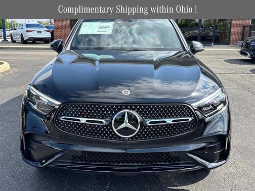 2025 Mercedes-Benz GLC 300 Base 4MATIC