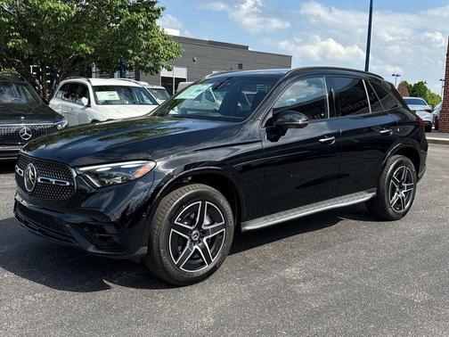 2025 Mercedes-Benz GLC 300 Base 4MATIC