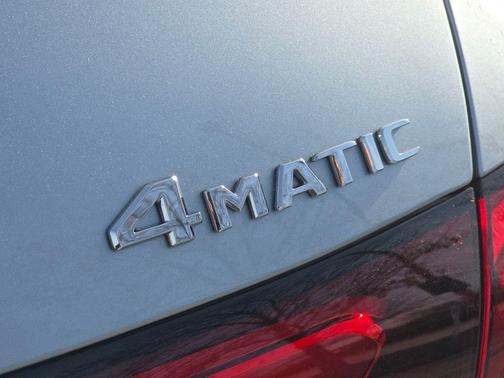 Cirrus Silver Metallic 2026 Mercedes-Benz GLC 300 Base 4MATIC