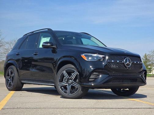 2026 Mercedes-Benz GLE 350 Base 4MATIC