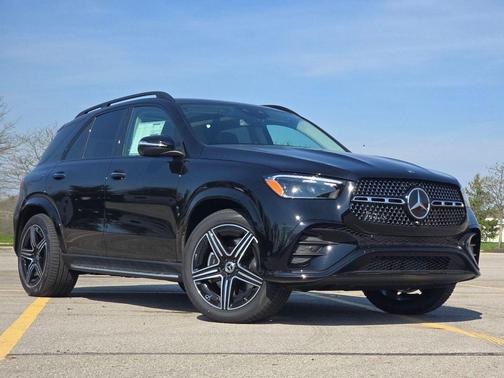 2026 Mercedes-Benz GLE 350 Base 4MATIC