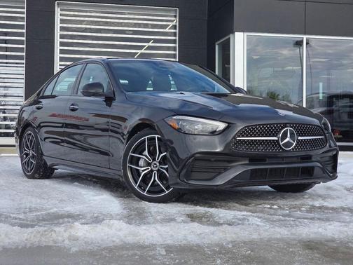 2025 Mercedes-Benz C-Class C 300 4MATIC