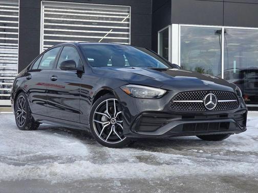 2025 Mercedes-Benz C-Class C 300 4MATIC