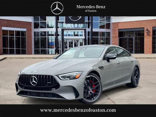 2025 Mercedes-Benz AMG GT 63 Base
