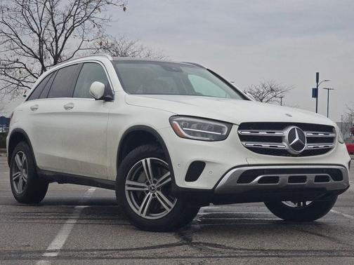 2022 Mercedes-Benz GLC 300 Base 4MATIC