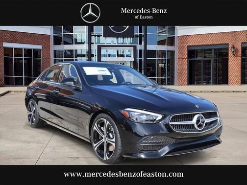 2024 Mercedes-Benz C-Class C 300 4MATIC