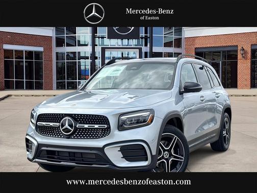 2025 Mercedes-Benz GLB 250 Base 4MATIC