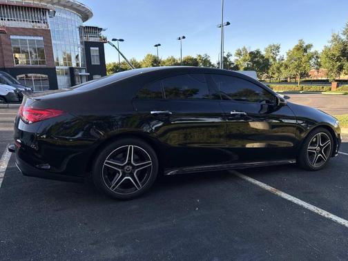 2023 Mercedes-Benz CLA 250 Base 4MATIC