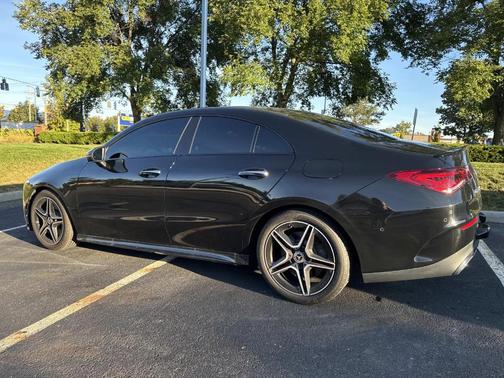 2023 Mercedes-Benz CLA 250 Base 4MATIC