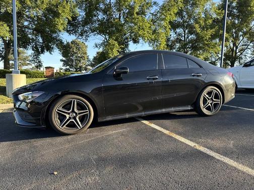 2023 Mercedes-Benz CLA 250 Base 4MATIC