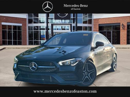 2023 Mercedes-Benz CLA 250 Base 4MATIC