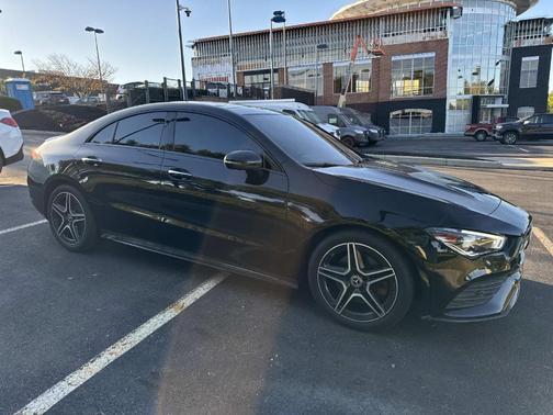 2023 Mercedes-Benz CLA 250 Base 4MATIC