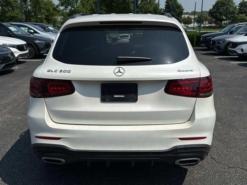 2021 Mercedes-Benz GLC 300 Base 4MATIC