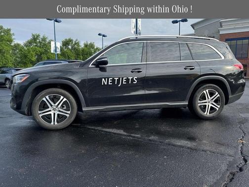 2023 Mercedes-Benz GLS 450 4MATIC