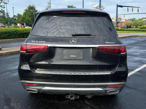2023 Mercedes-Benz GLS 450 4MATIC