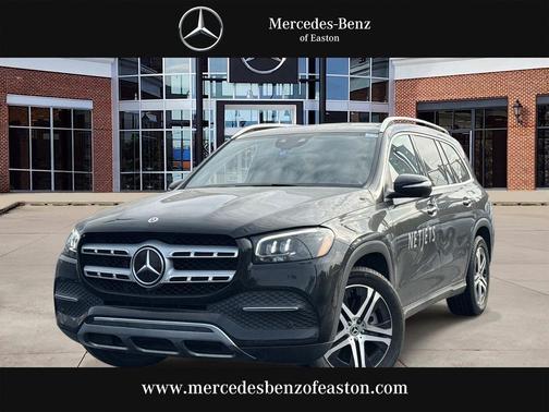 2023 Mercedes-Benz GLS 450 4MATIC