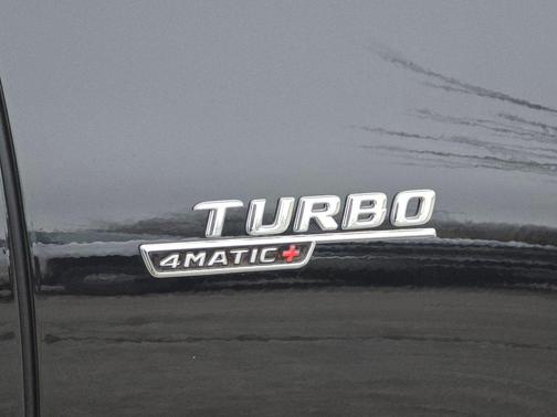 2025 Mercedes-Benz AMG GLE 53 Base